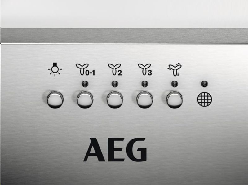 AEG 6000-SERIEN DGE5861HM KJØKKENVENTILATOR
