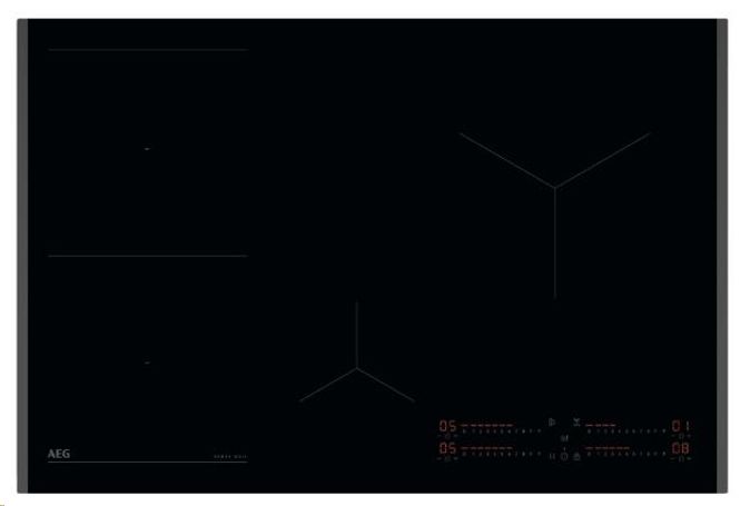 Hovedbilde AEG 7000-serien SI84IB1SFB induksjonstopp