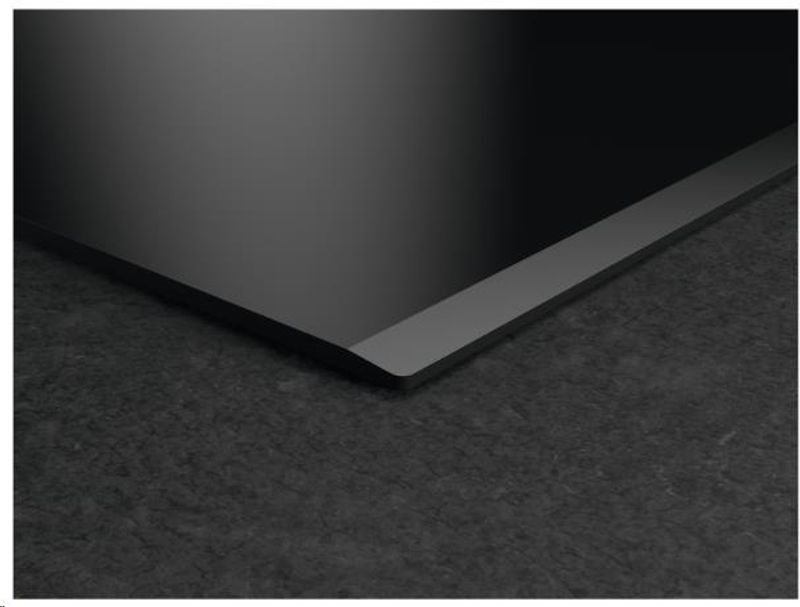 AEG 7000-serien SI84IB1SFB induksjonstopp