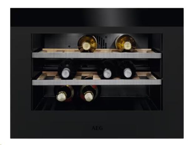 AEG KWK884520T 9000 Vinskap 18 flaske 1 temperatursone