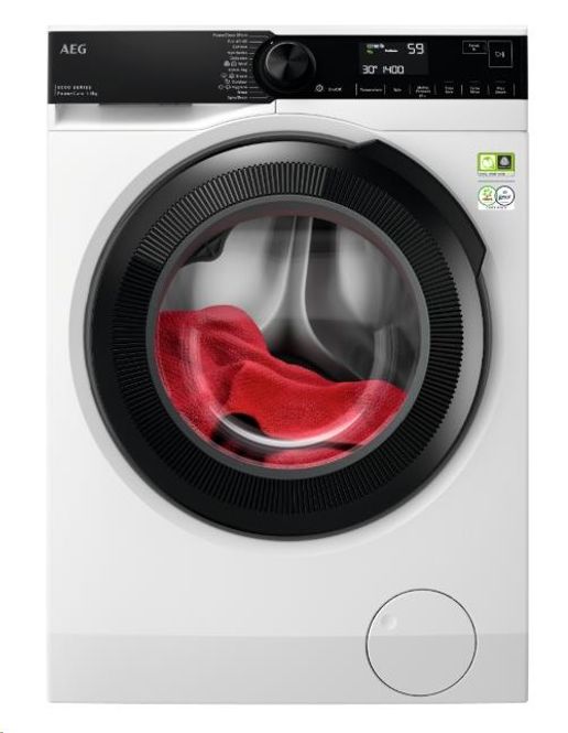 Hovedbilde AEG 8000-serien LR844H96P vaskemaskin