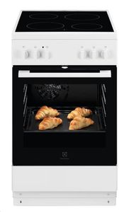 Hovedbilde Electrolux Komfyr LKR54001NW 50cm