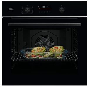 Hovedbilde AEG 5000-serien TU5PB40XSB stekeovn