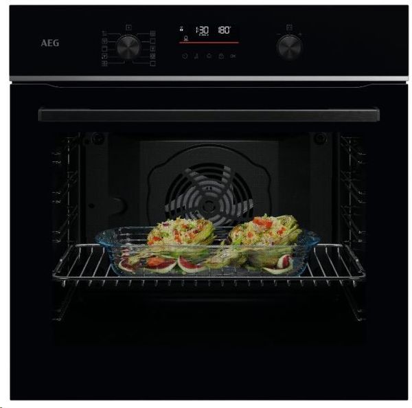 AEG 5000-serien TU5PB40XSB stekeovn