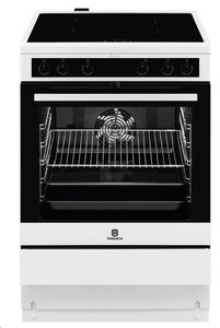 Hovedbilde Husqvarna QSI60340SW komfyr hvit