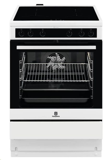 Hovedbilde Husqvarna QSI60340SW komfyr hvit