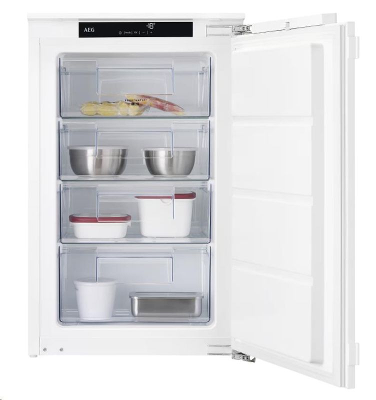 AEG TAB6L88EF 6000 Fryseskap LowFrost