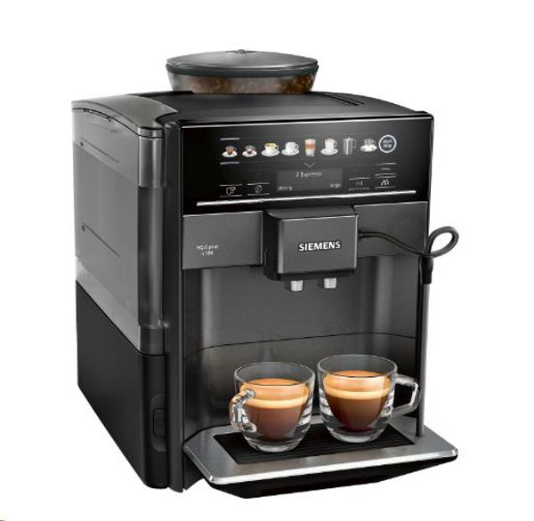 Siemens TE651319RW kaffemaskin