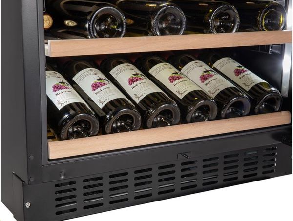 Avintage AVU61D88 vinskap