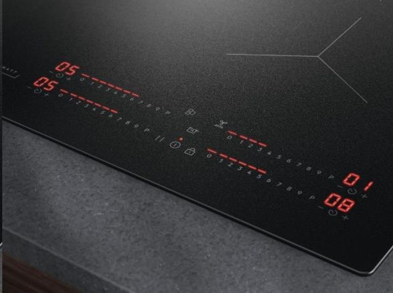 AEG 7000-serien TI84IB1SIZ SaphirMatt® induksjonstopp