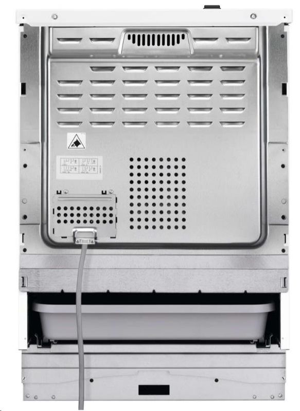 Electrolux LKI66440NX 600 SteamBake Induksjonstopp