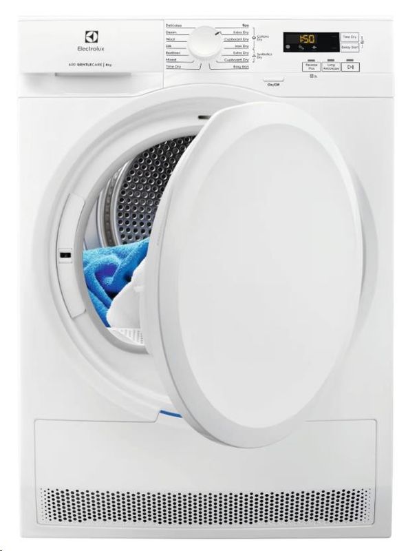 Electrolux Tørketrommel EW6D4183E1