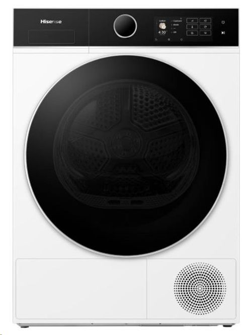 Hovedbilde Hisense DH5I104BWAB tørketrommel