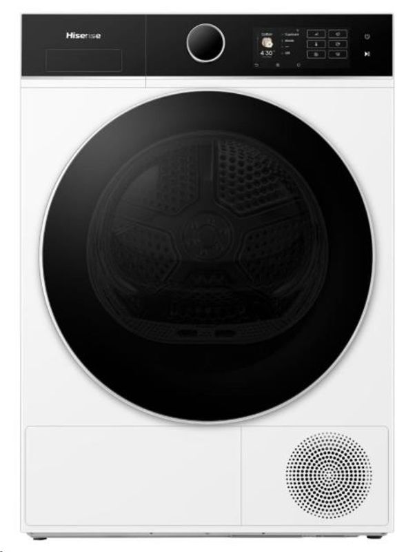 Hisense DH5I104BWAB tørketrommel