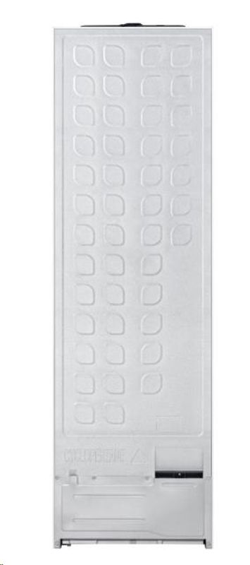 Hisense RBI177ASD integrert kombiskap