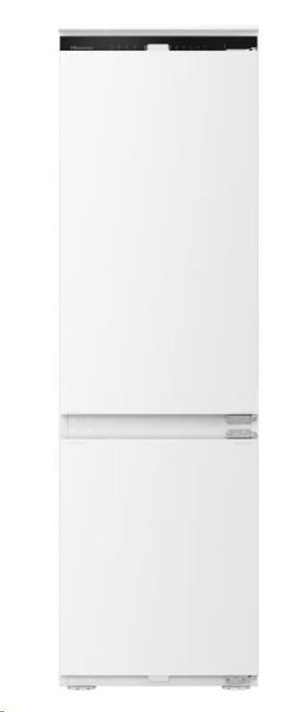 Hisense RBI177ASD integrert kombiskap