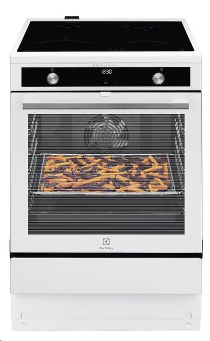 Hovedbilde Electrolux LKI66442NWFrittstående Komfyr