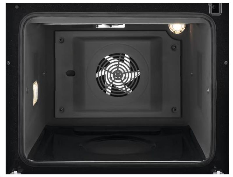 Electrolux LKI66442NWFrittstående Komfyr