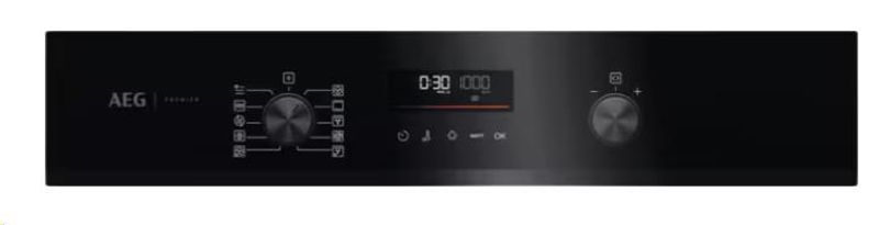 AEG 6000 CombiQuick Varmluftsovn/Mikrobølgeovn