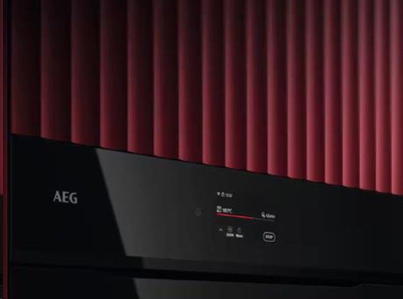 AEG CS7900B 8000 MealAssist m/SteamPro Varmluftsovn/Dampovn