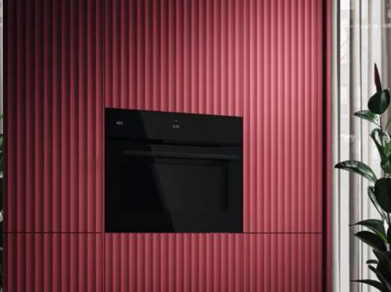 AEG CS7900B 8000 MealAssist m/SteamPro Varmluftsovn/Dampovn