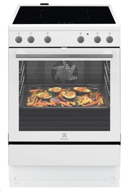 Hovedbilde Electrolux 500 SurroundCook Full induksjon 60x60 ...