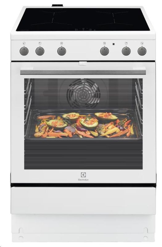 Electrolux 500 SurroundCook Full induksjon 60x60 cm