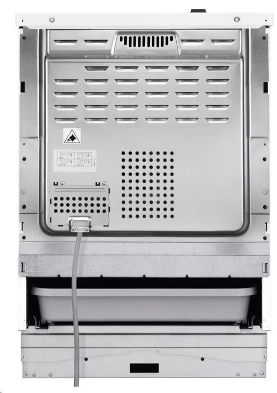 Electrolux 500 SurroundCook Full induksjon 60x60 cm