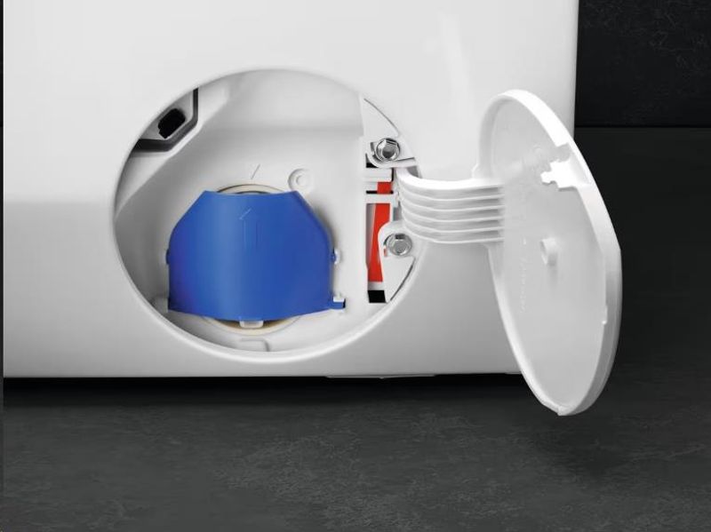 AEG 7000 ProSteam® Autodose 9 kg Vaskemaskin