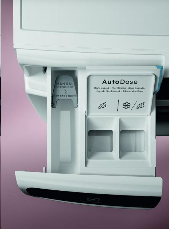 Electrolux Serie 700 Vaskemaskin EFI7H2EX6EQ (10,5 kg)