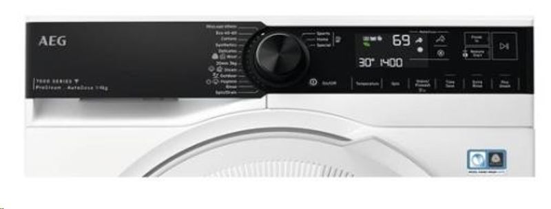 AEG 7000-serien LR742P94Q vaskemaskin
