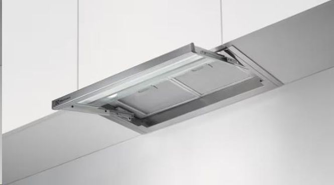 Hovedbilde Electrolux 600 uttrekkbar kjøkkenvifte LFP536X ...