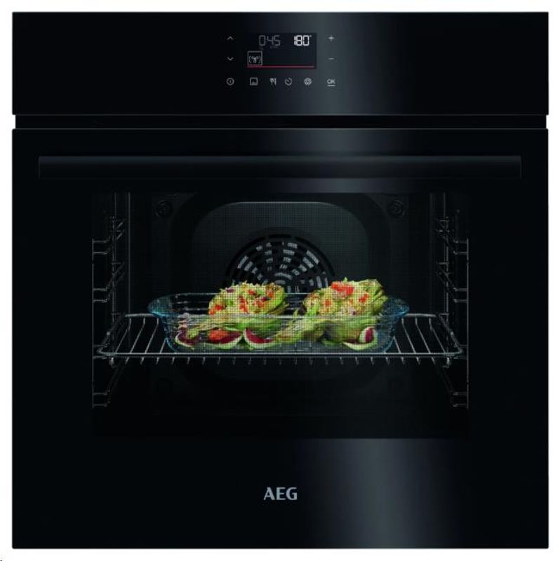 AEG 5000-serien TU5PB403PB integrert stekeovn