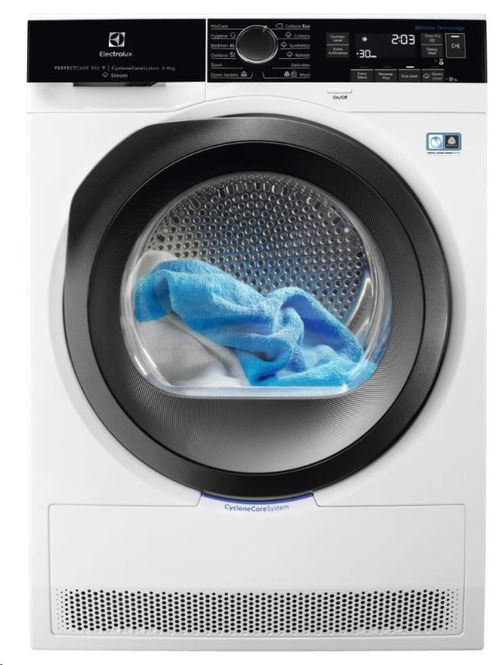 Hovedbilde Electrolux Tørketrommel EW9H869S1 (Hvit)