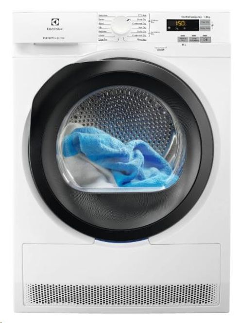 Hovedbilde Electrolux 700 GentleCare 8 kg Tørketrommel