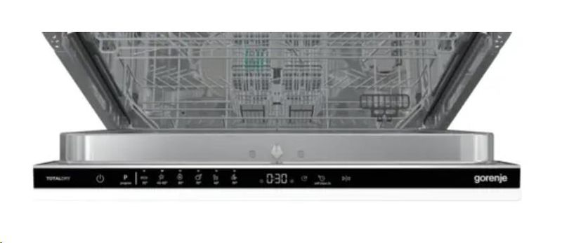 Gorenje helintegrert oppvaskmaskin GV642D90