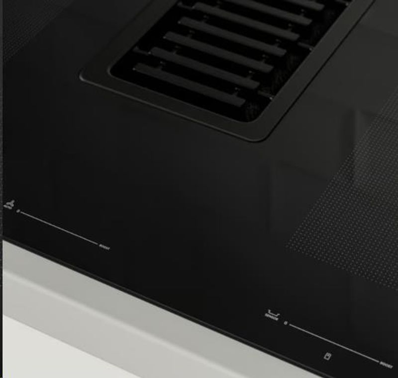 FÖRDELAKTIG Induksjonstopp/integrert ventilator, IKEA 700 sv